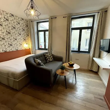 Apartment Magnifique Coeur Historique Metz